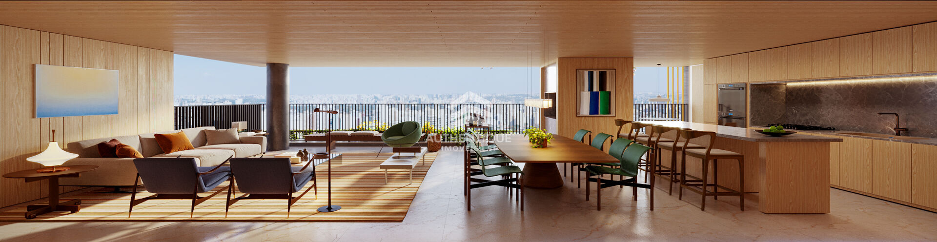 Apartamento, 4 quartos, 248 m² - Foto 16