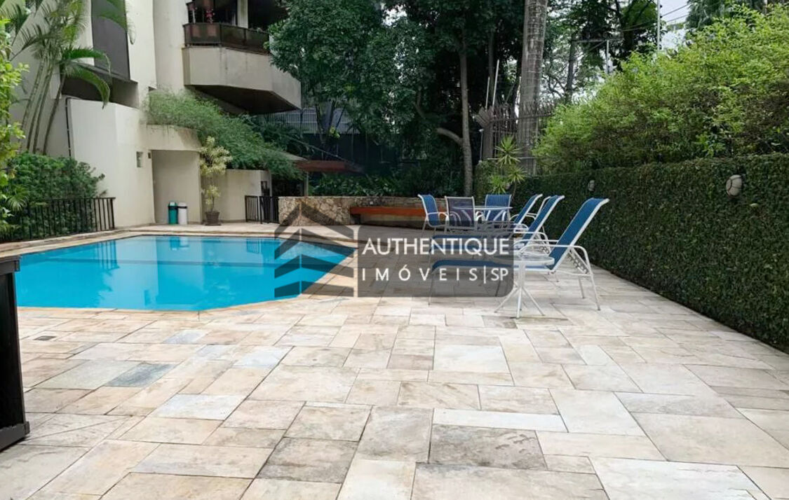 Apartamento à venda com 3 quartos, 197m² - Foto 18