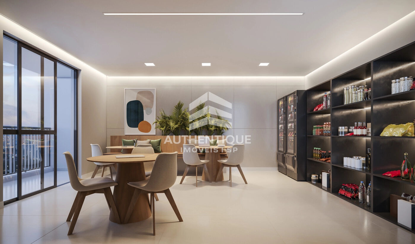 Apartamento, 1 quarto, 35 m² - Foto 10