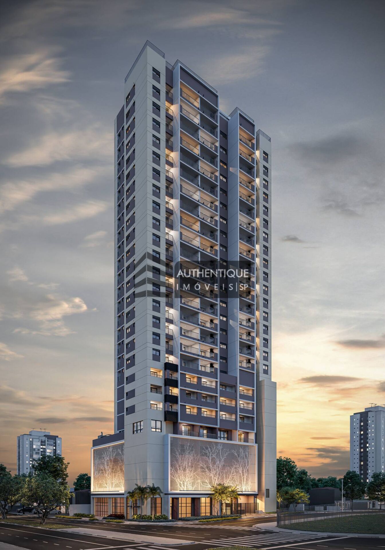 Apartamento, 1 quarto, 35 m² - Foto 4