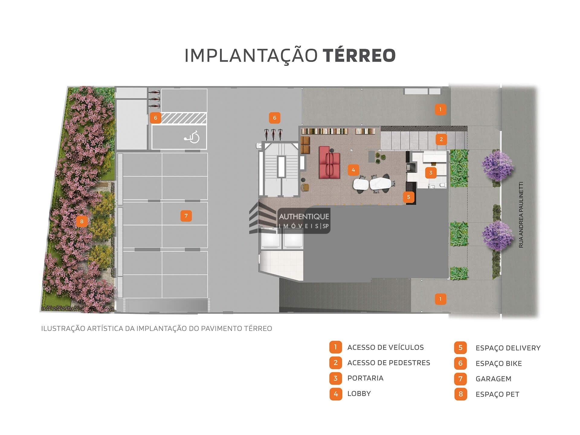 Apartamento à venda com 2 quartos, 70m² - Foto 19