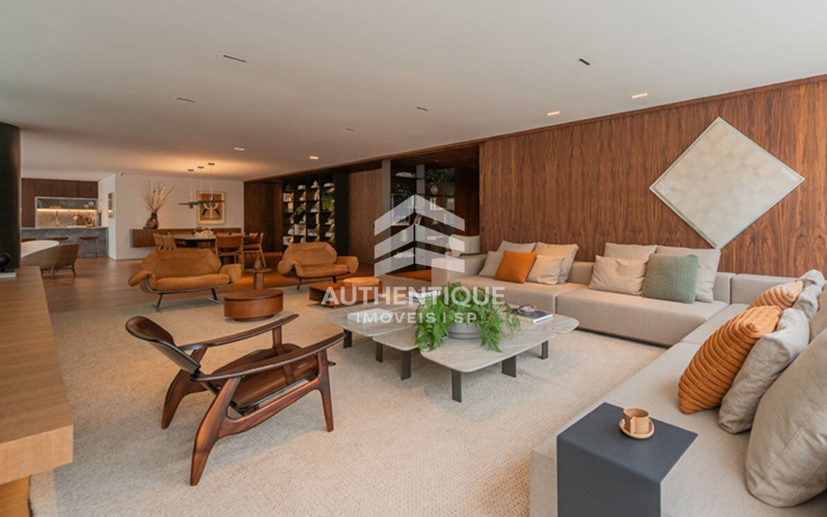 Cobertura, 4 quartos, 642 m² - Foto 2