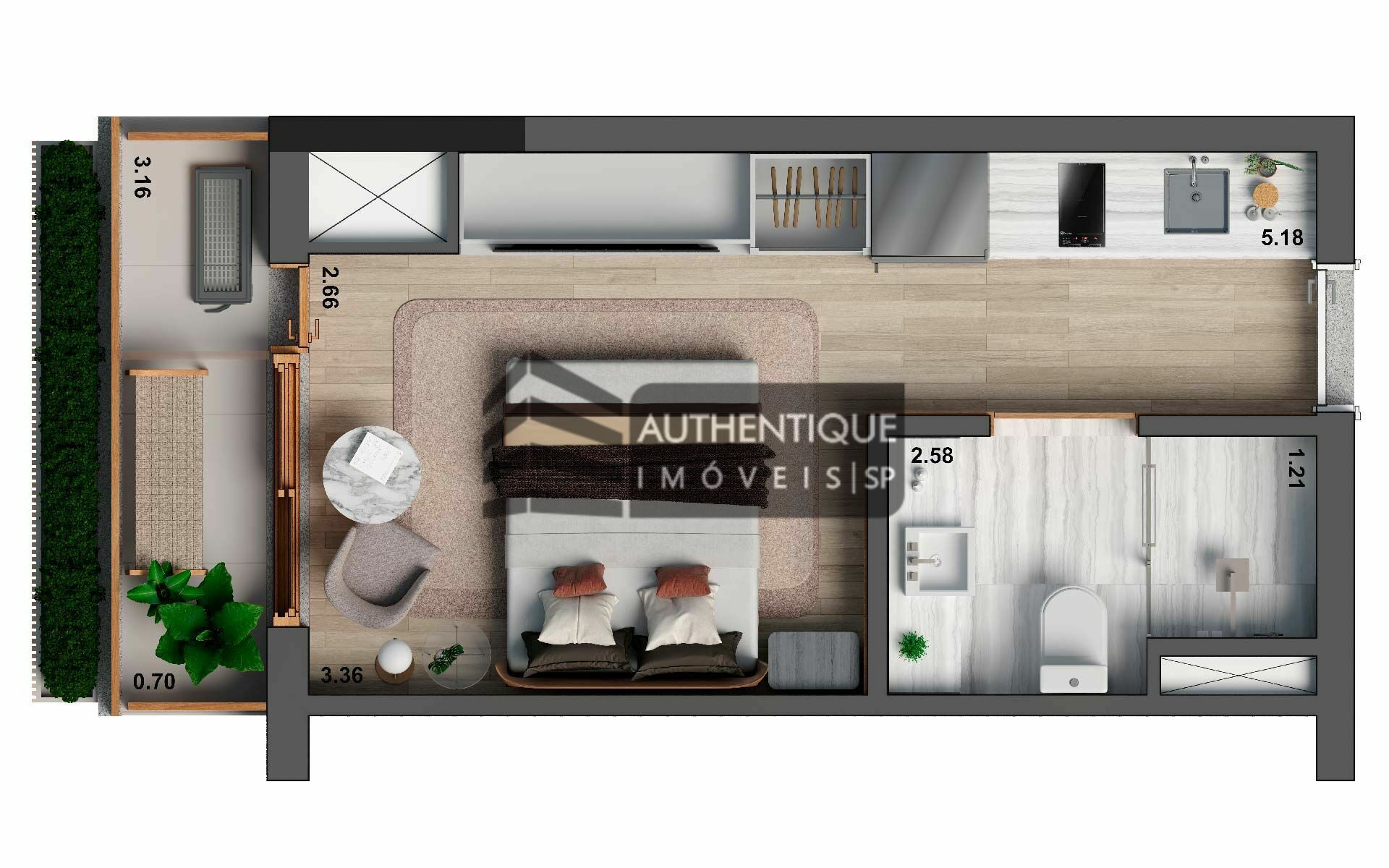 Apartamento à venda com 3 quartos, 91m² - Foto 29