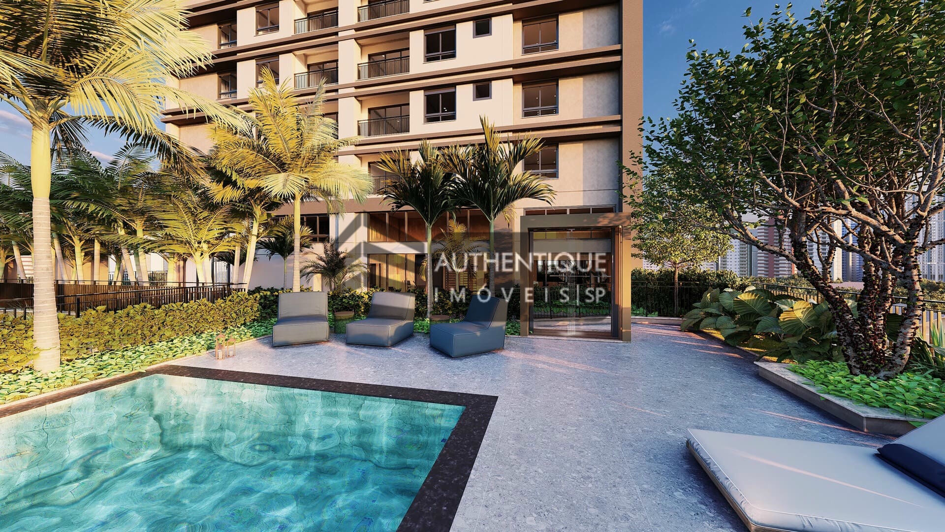 Cobertura, 2 quartos, 122 m² - Foto 3