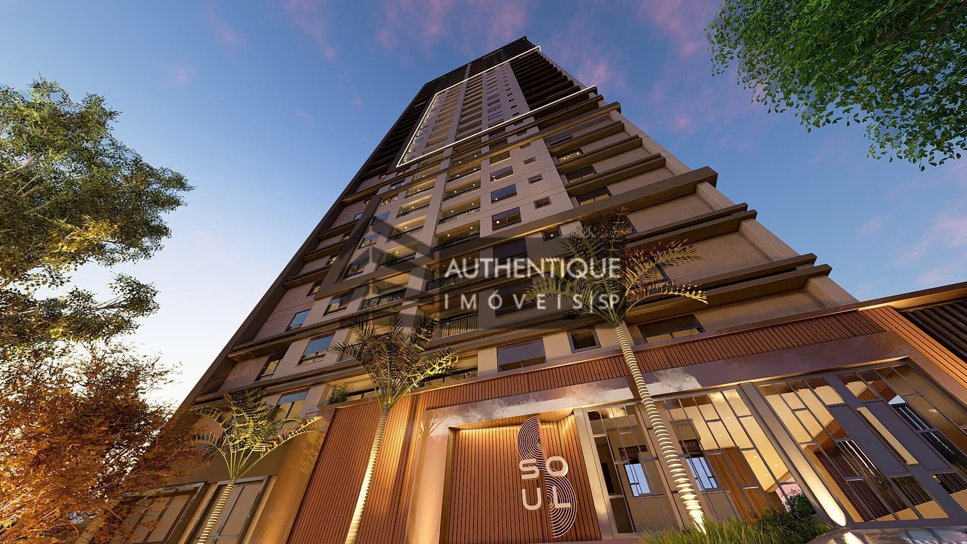 Cobertura, 2 quartos, 122 m² - Foto 1