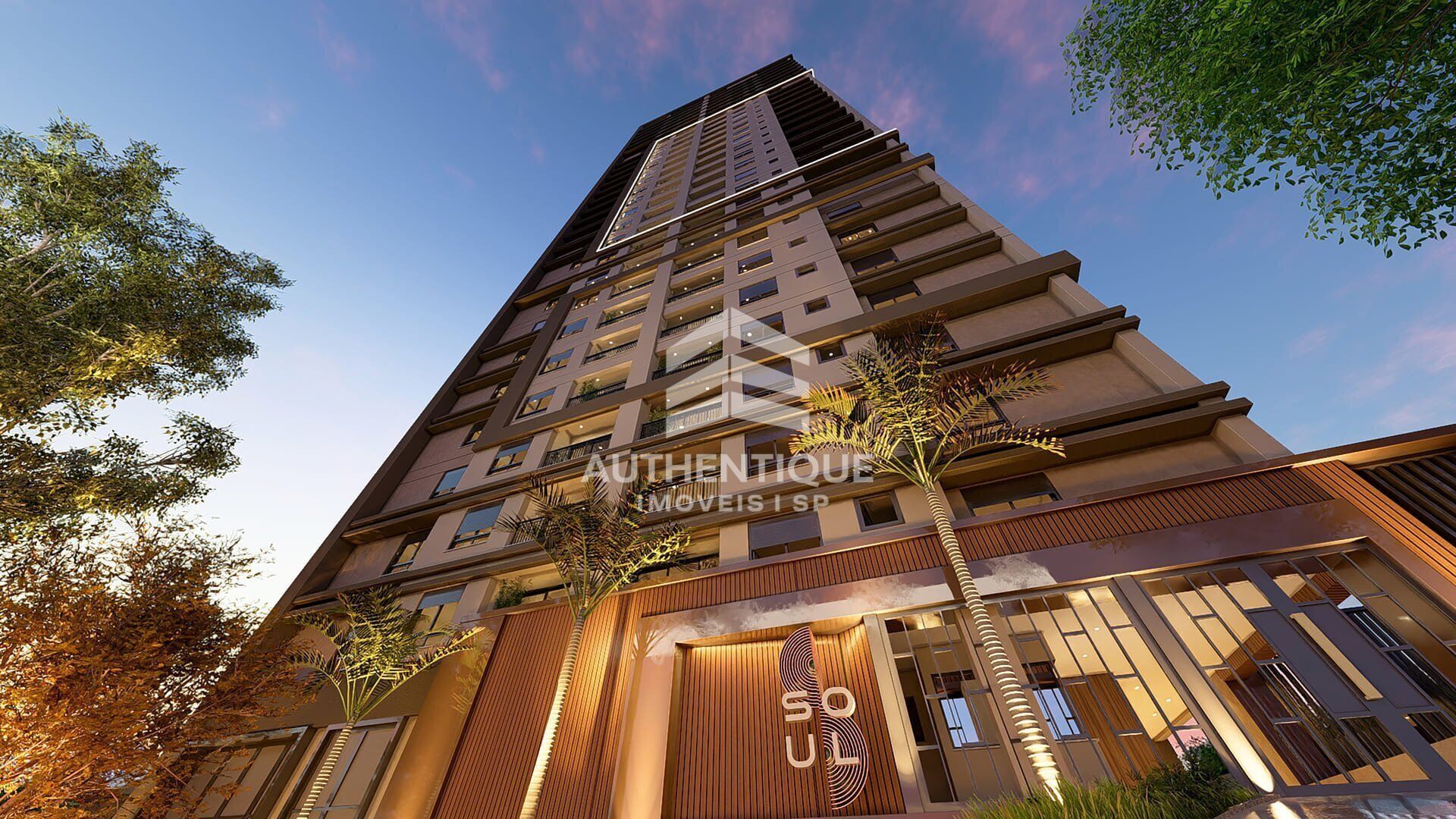 Cobertura, 2 quartos, 122 m² - Foto 1