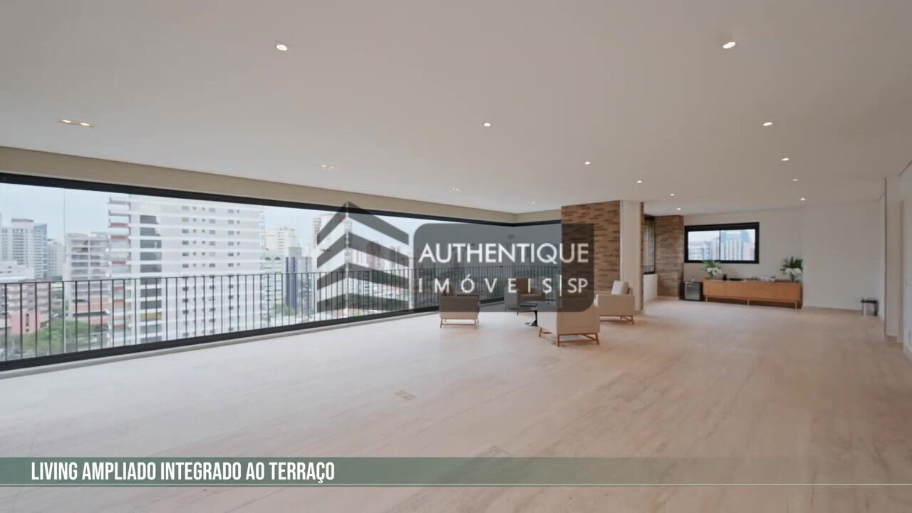 Apartamento à venda com 4 quartos, 303m² - Foto 5