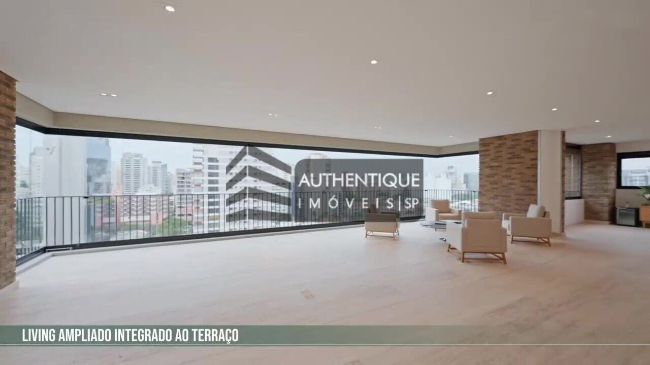 Apartamento à venda com 4 quartos, 303m² - Foto 1