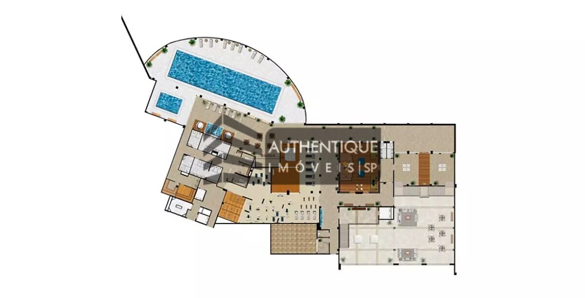 Apartamento à venda com 3 quartos, 197m² - Foto 25