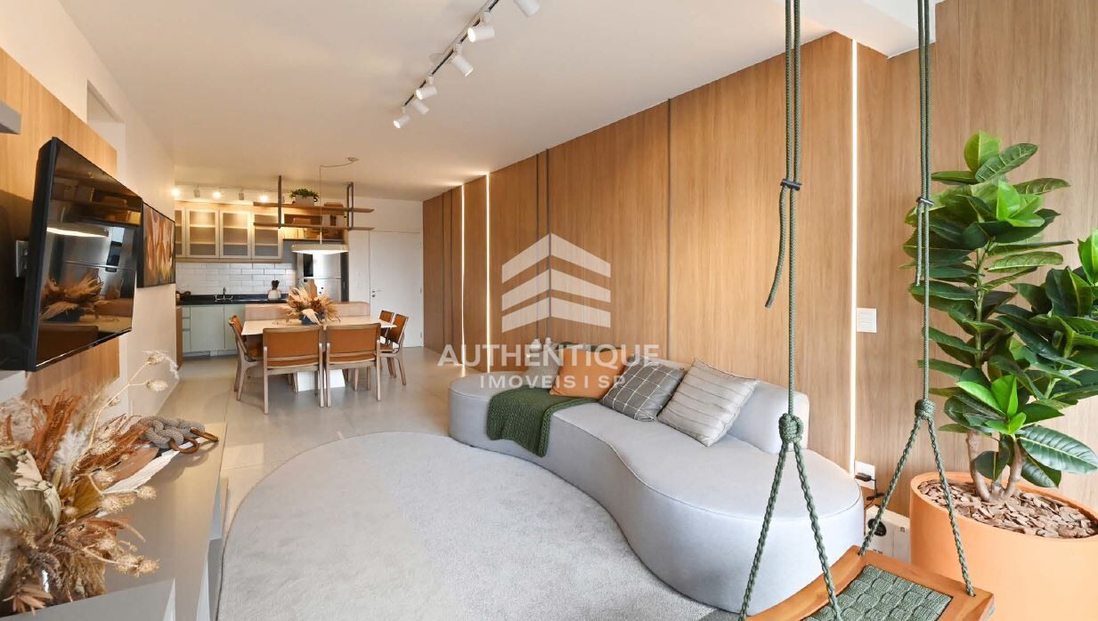 Apartamento, 3 quartos, 130 m² - Foto 3