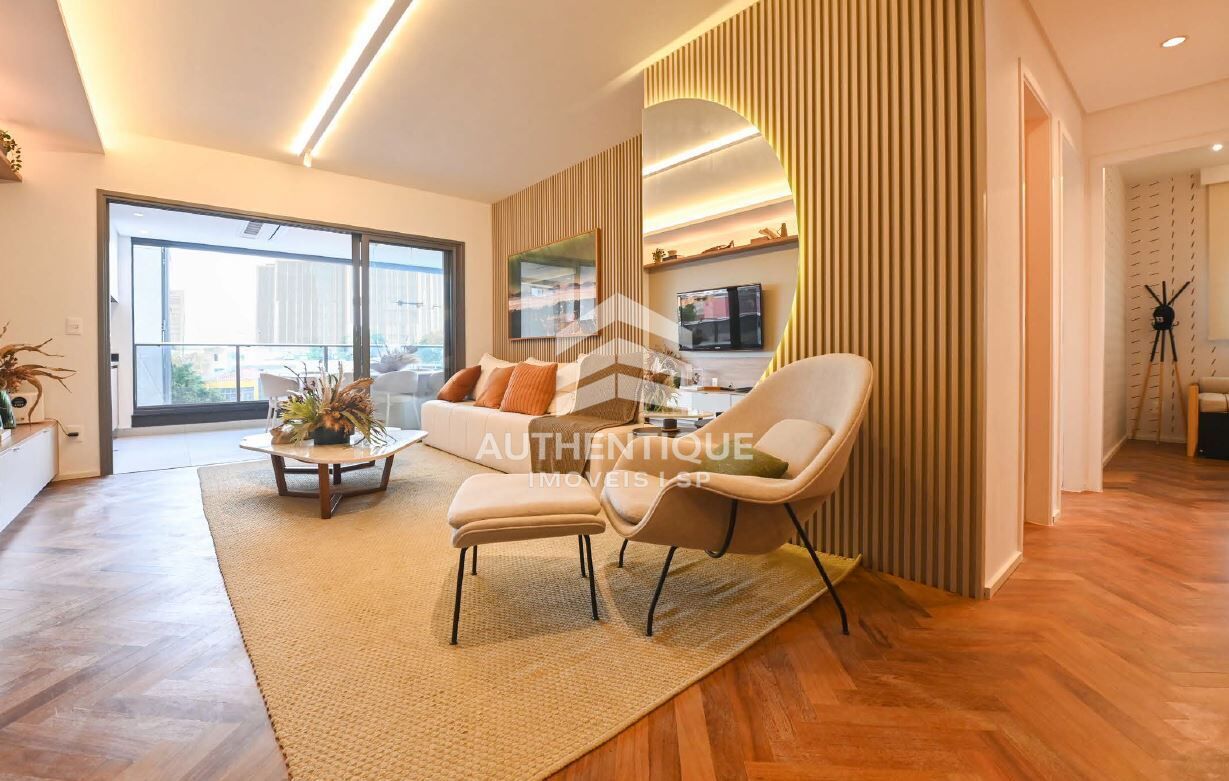 Apartamento, 3 quartos, 130 m² - Foto 1