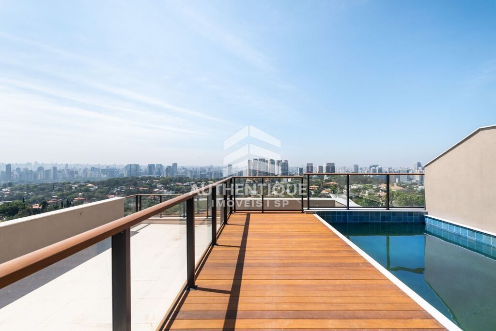 Cobertura, 4 quartos, 343 m² - Foto 1