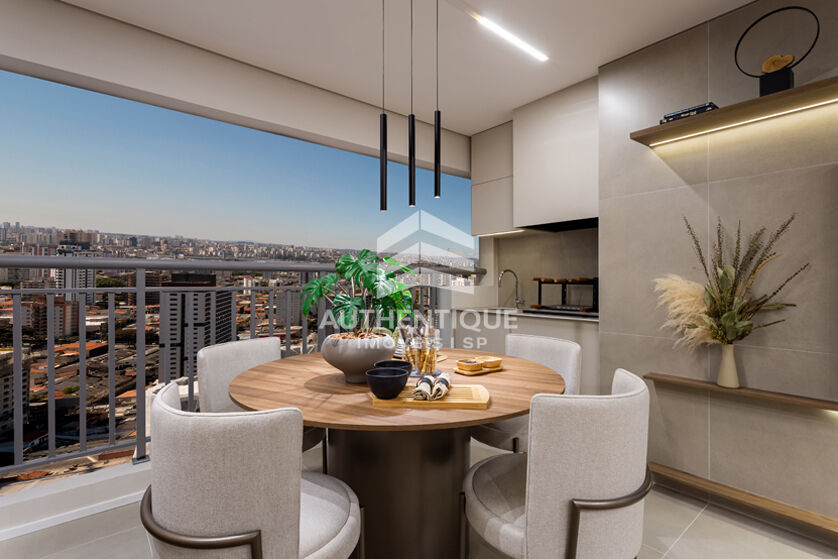 Apartamento, 2 quartos, 95 m² - Foto 3