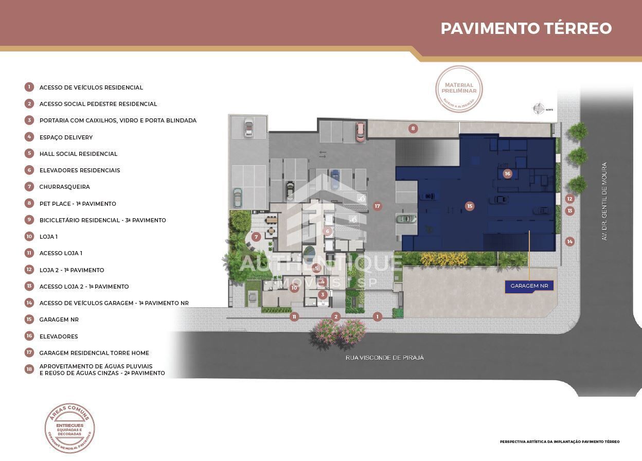 Apartamento, 2 quartos, 95 m² - Foto 11