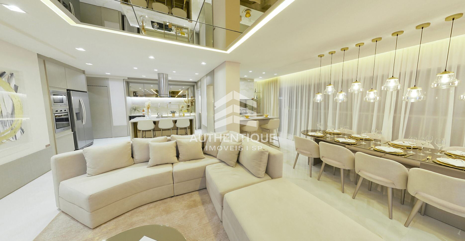 Apartamento, 3 quartos, 166 m² - Foto 3