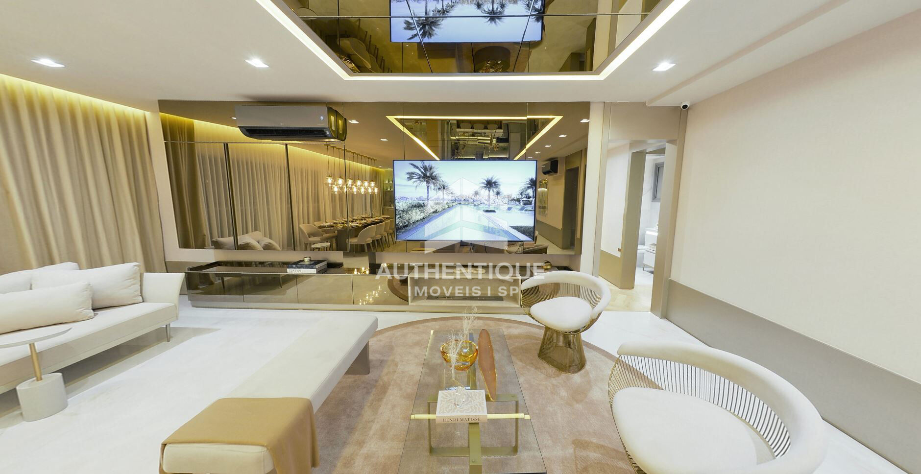 Apartamento, 3 quartos, 166 m² - Foto 4