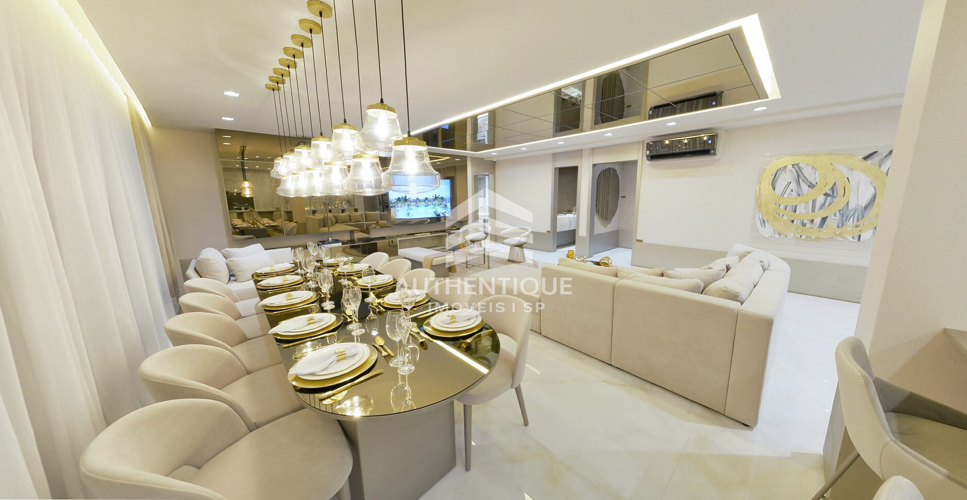 Apartamento, 3 quartos, 166 m² - Foto 12