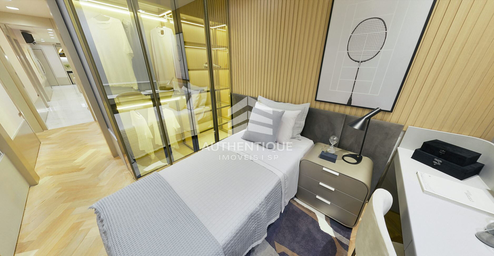 Apartamento, 3 quartos, 166 m² - Foto 23