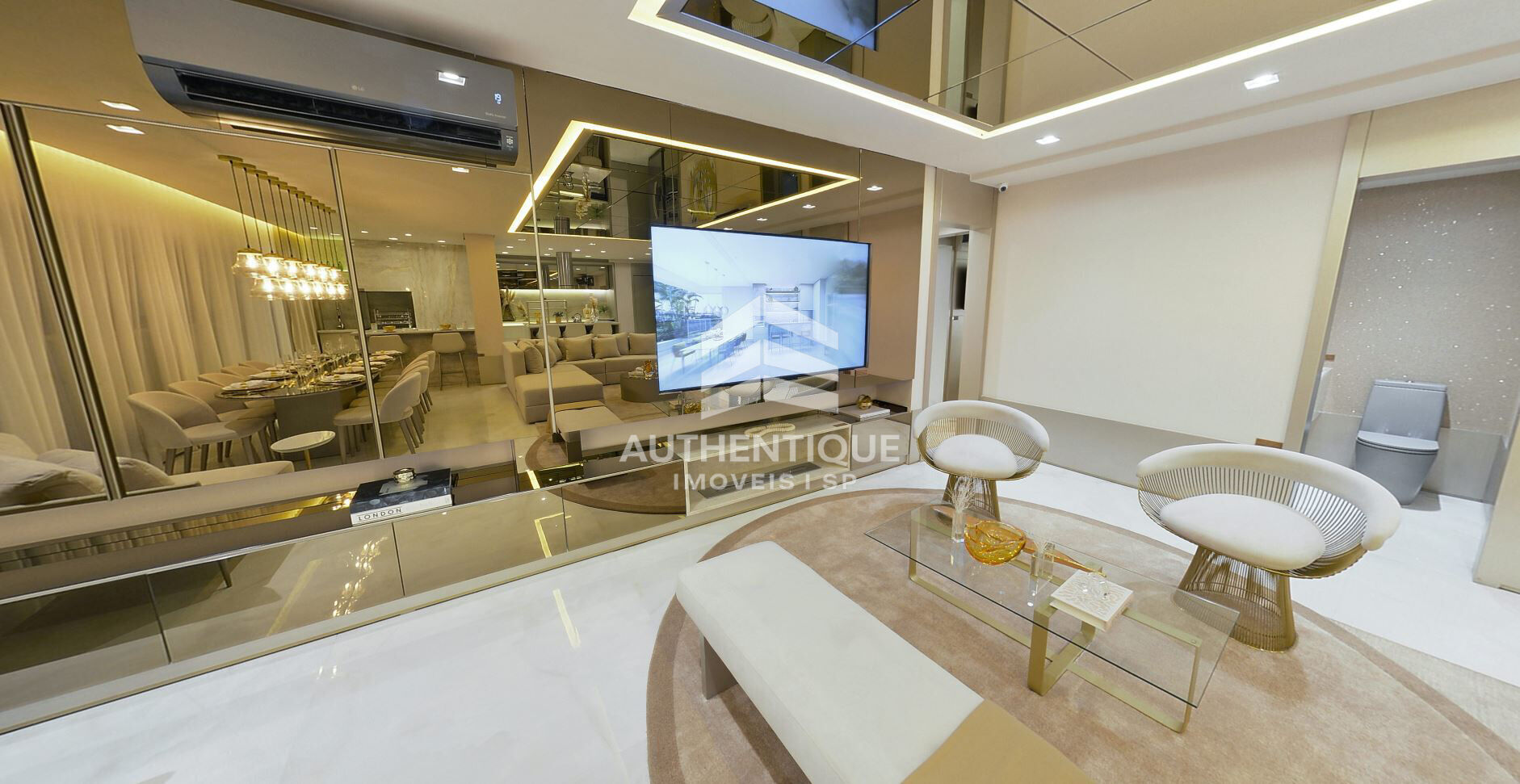 Apartamento, 3 quartos, 166 m² - Foto 8