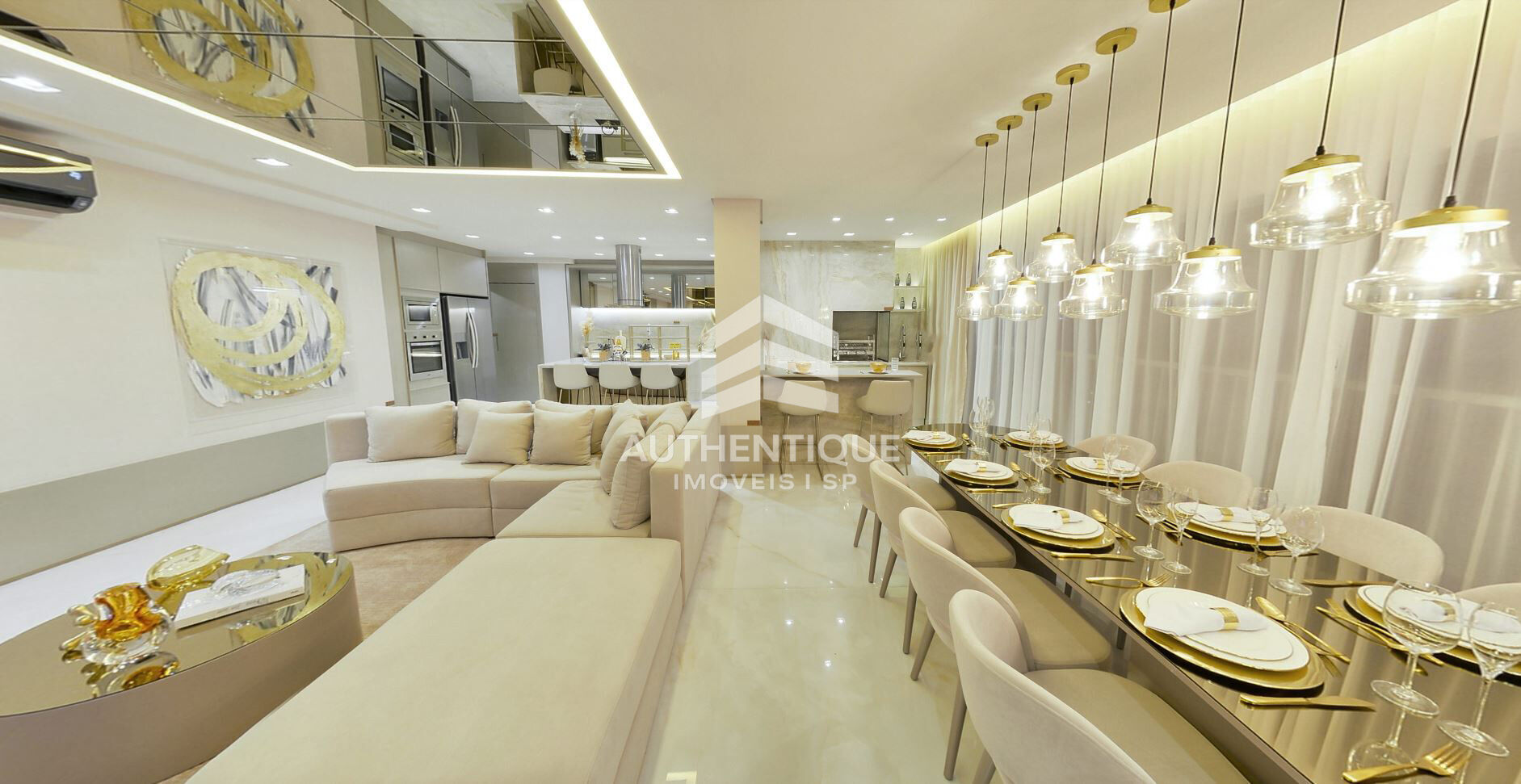 Apartamento, 3 quartos, 166 m² - Foto 5