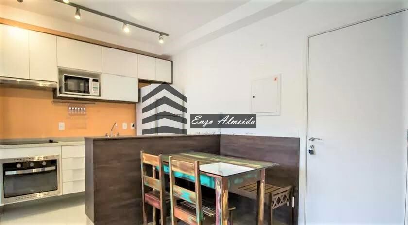 Apartamento à venda com 1 quarto, 33m² - Foto 29