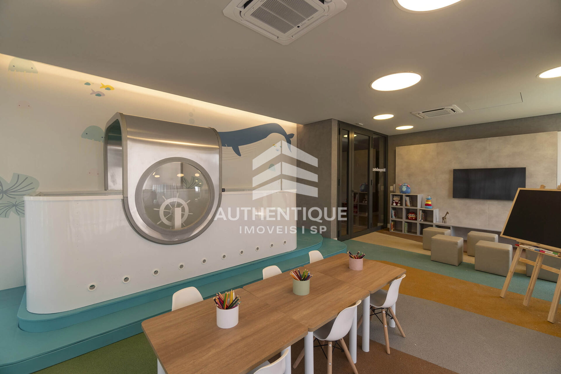 Apartamento, 1 quarto, 44 m² - Foto 3