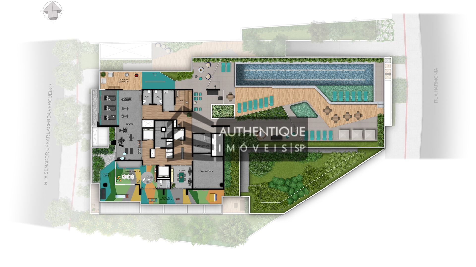 Apartamento, 1 quarto, 44 m² - Foto 13