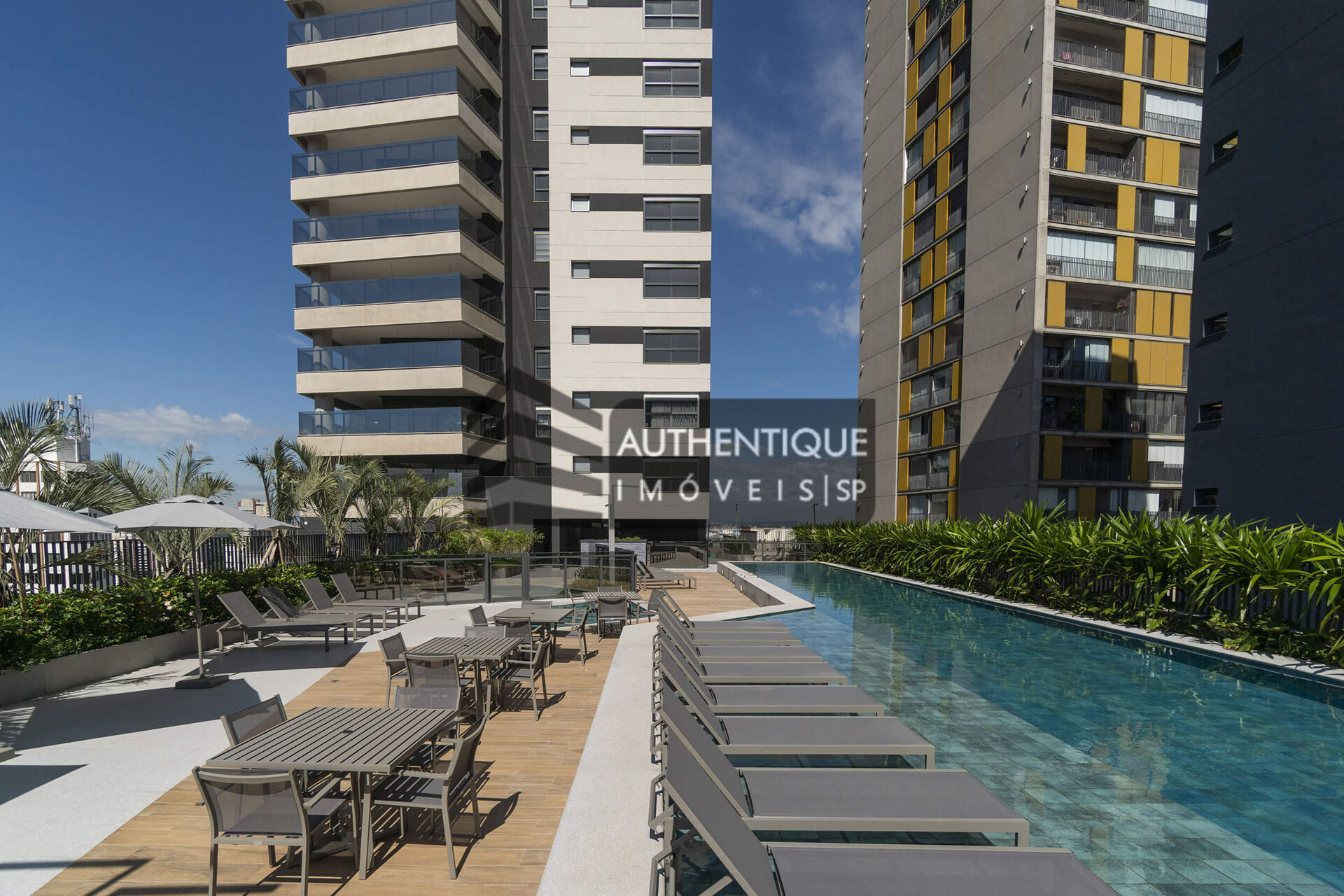 Apartamento, 1 quarto, 44 m² - Foto 1