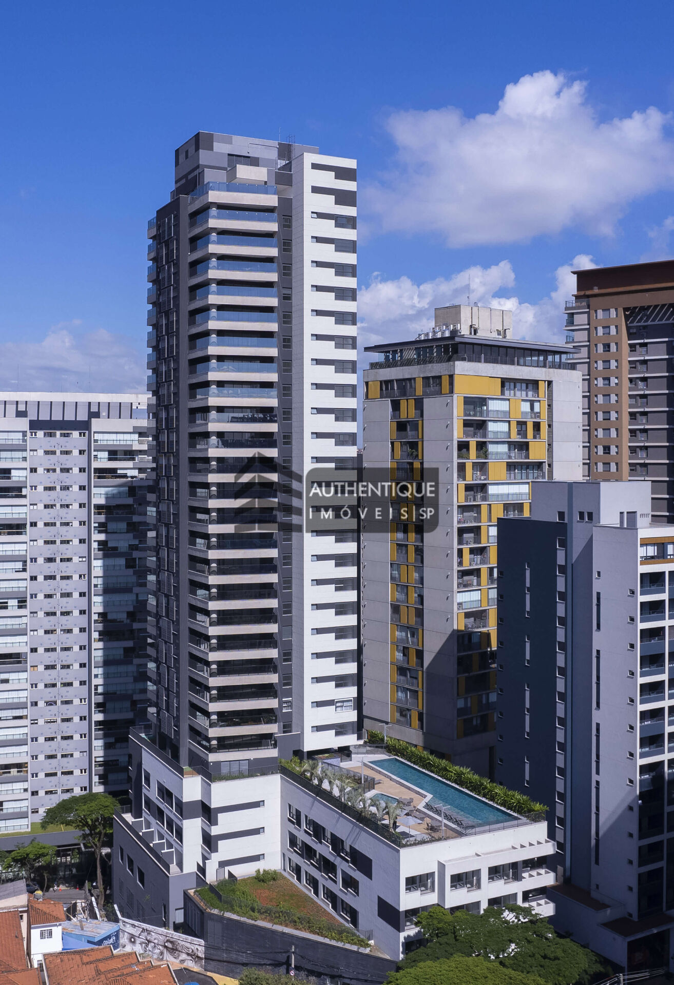 Apartamento, 1 quarto, 44 m² - Foto 2