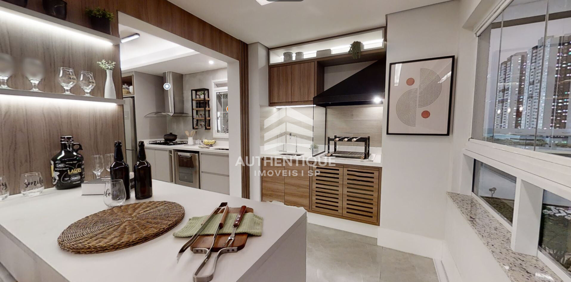 Apartamento, 3 quartos, 137 m² - Foto 8