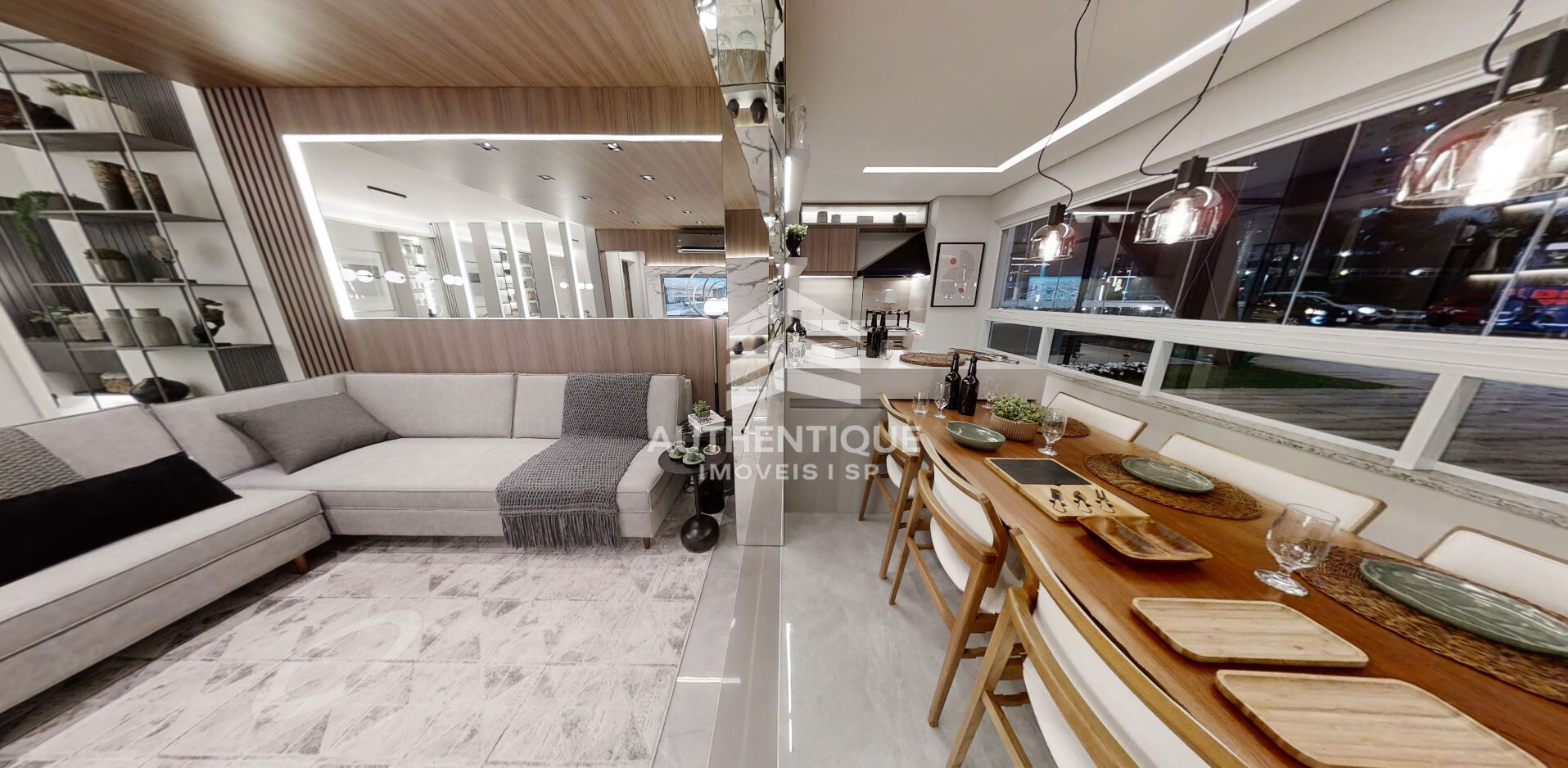 Apartamento, 3 quartos, 137 m² - Foto 3