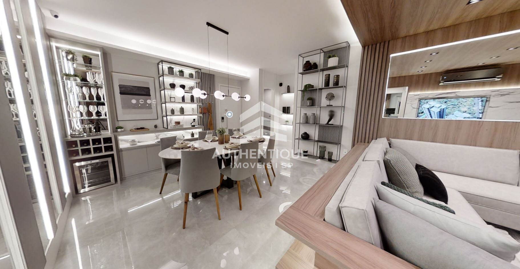 Apartamento, 3 quartos, 137 m² - Foto 23