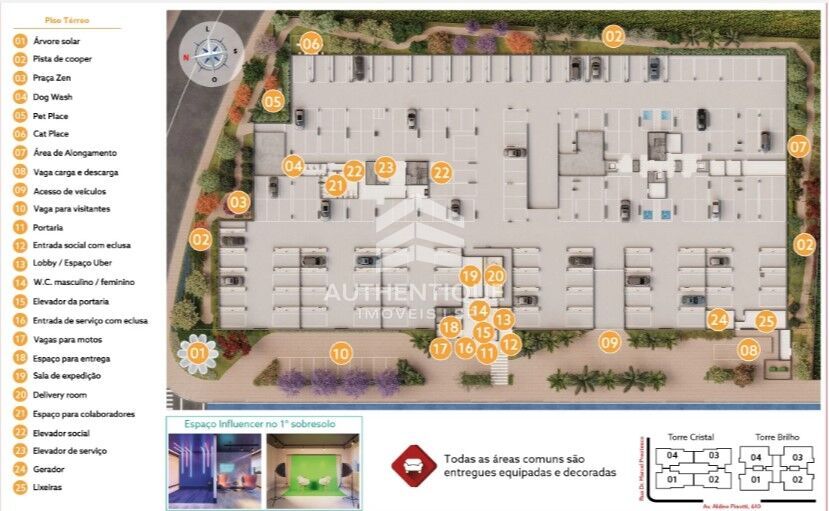 Apartamento, 3 quartos, 137 m² - Foto 34