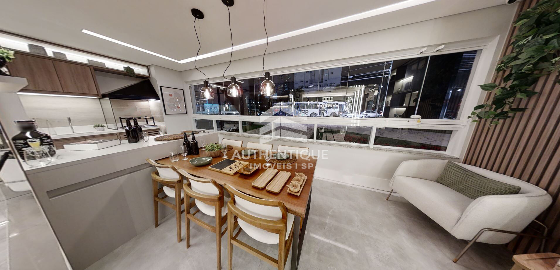 Apartamento, 3 quartos, 137 m² - Foto 2