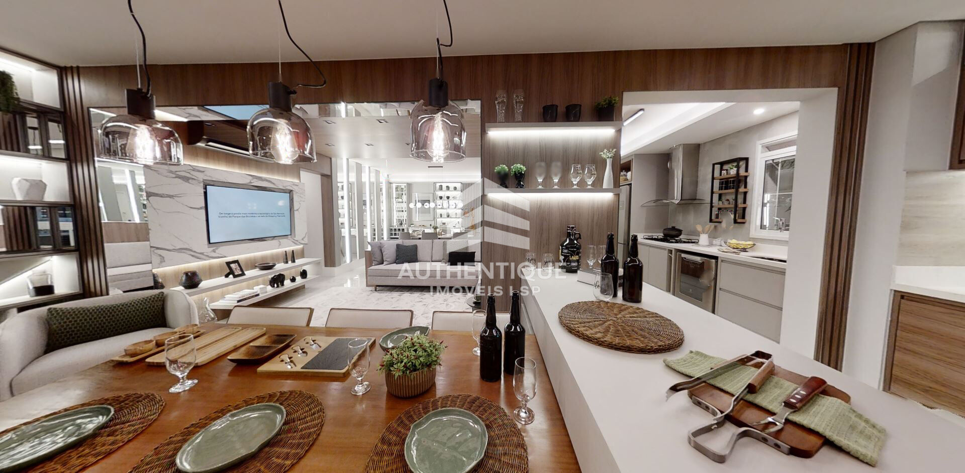 Apartamento, 3 quartos, 137 m² - Foto 9