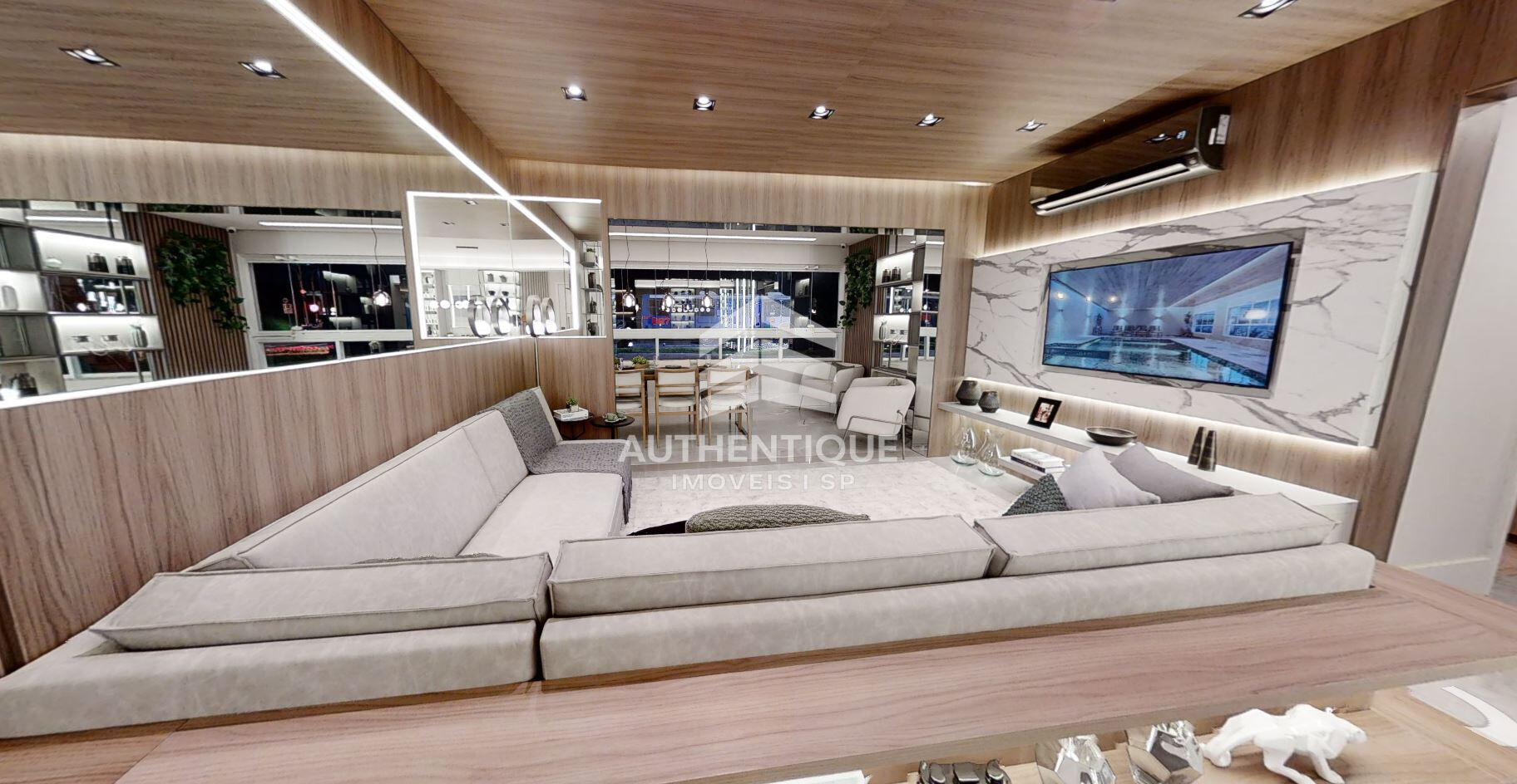 Apartamento, 3 quartos, 137 m² - Foto 21