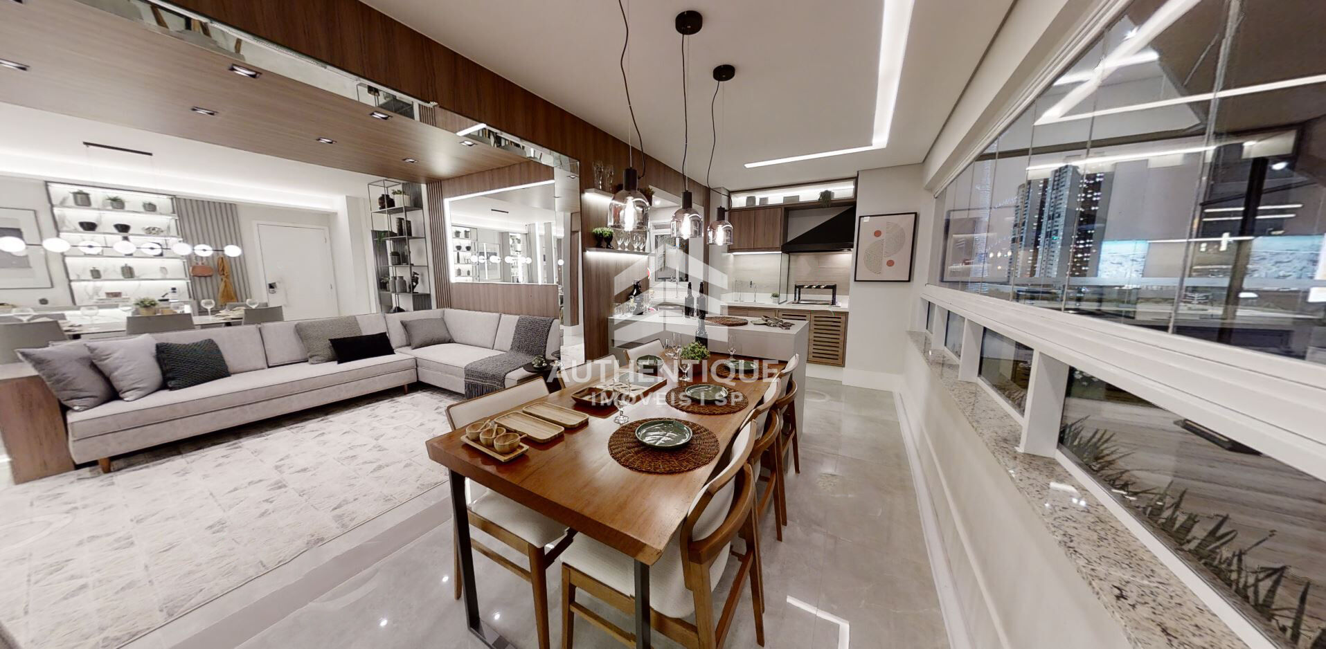 Apartamento, 3 quartos, 137 m² - Foto 4