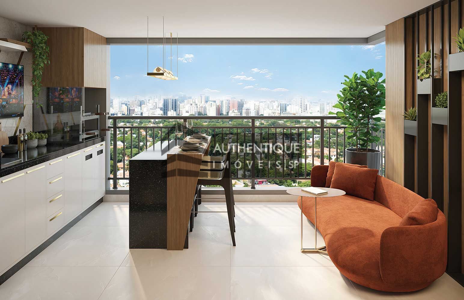 Apartamento à venda com 2 quartos, 69m² - Foto 36