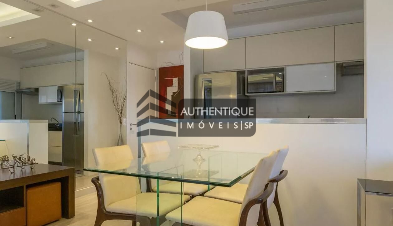 Apartamento à venda com 1 quarto, 60m² - Foto 5