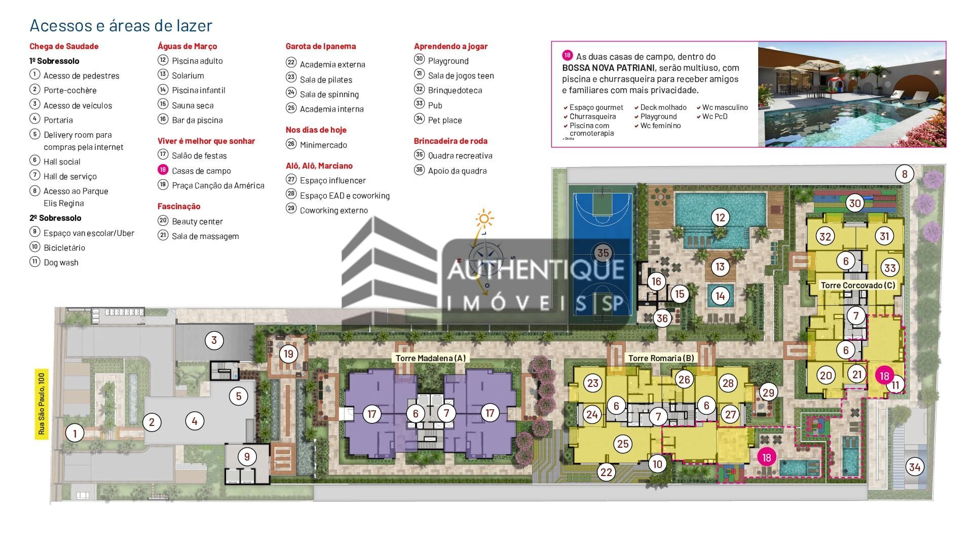 Apartamento, 3 quartos, 116 m² - Foto 25