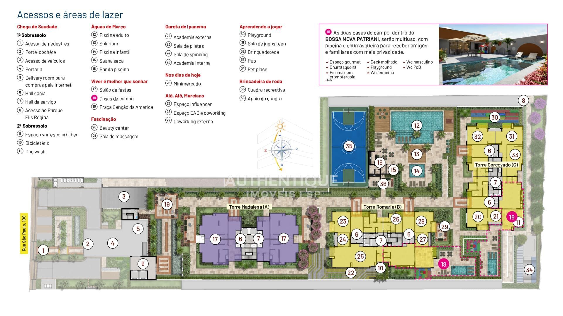 Apartamento, 3 quartos, 116 m² - Foto 25