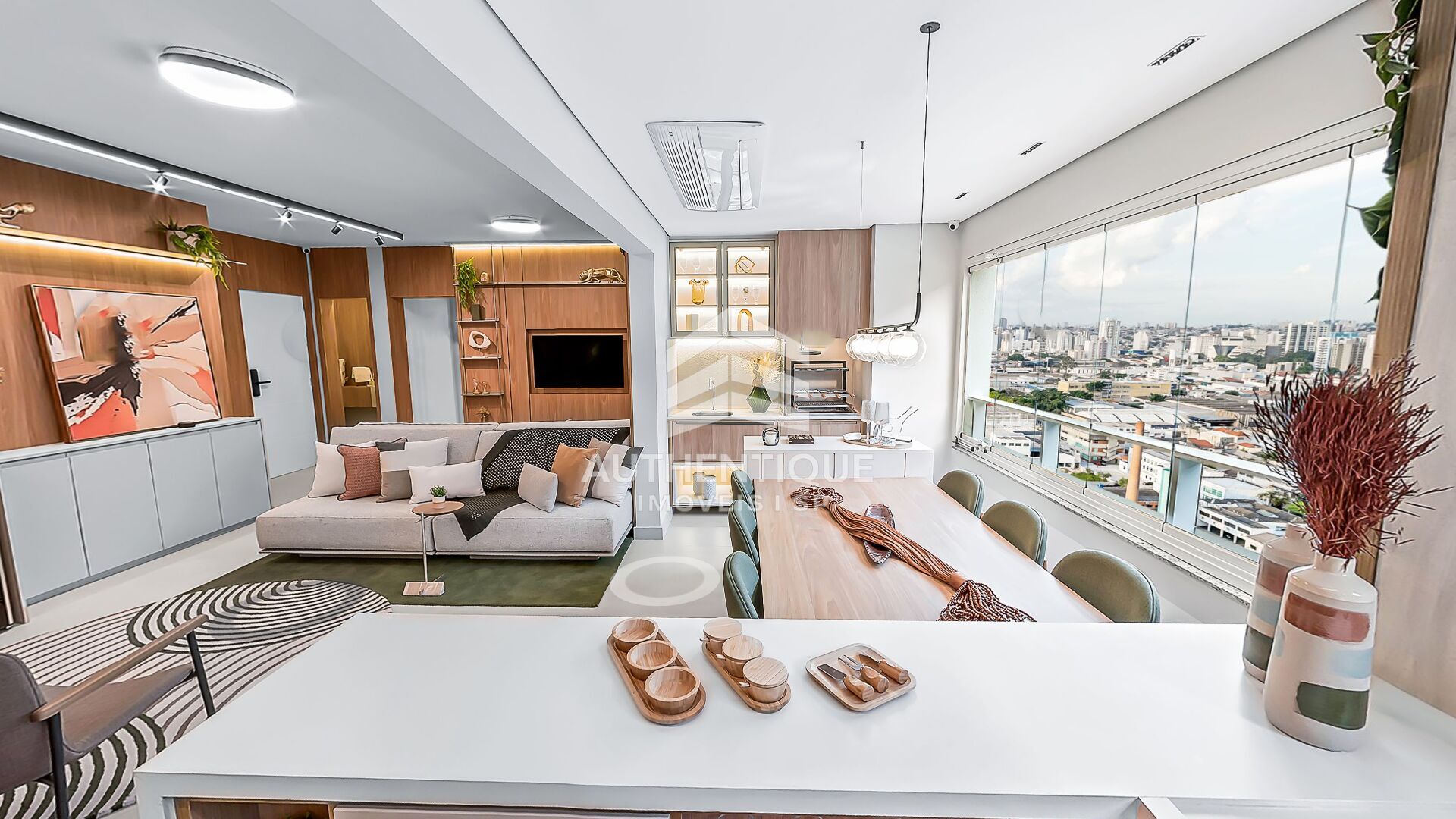 Apartamento, 3 quartos, 116 m² - Foto 2