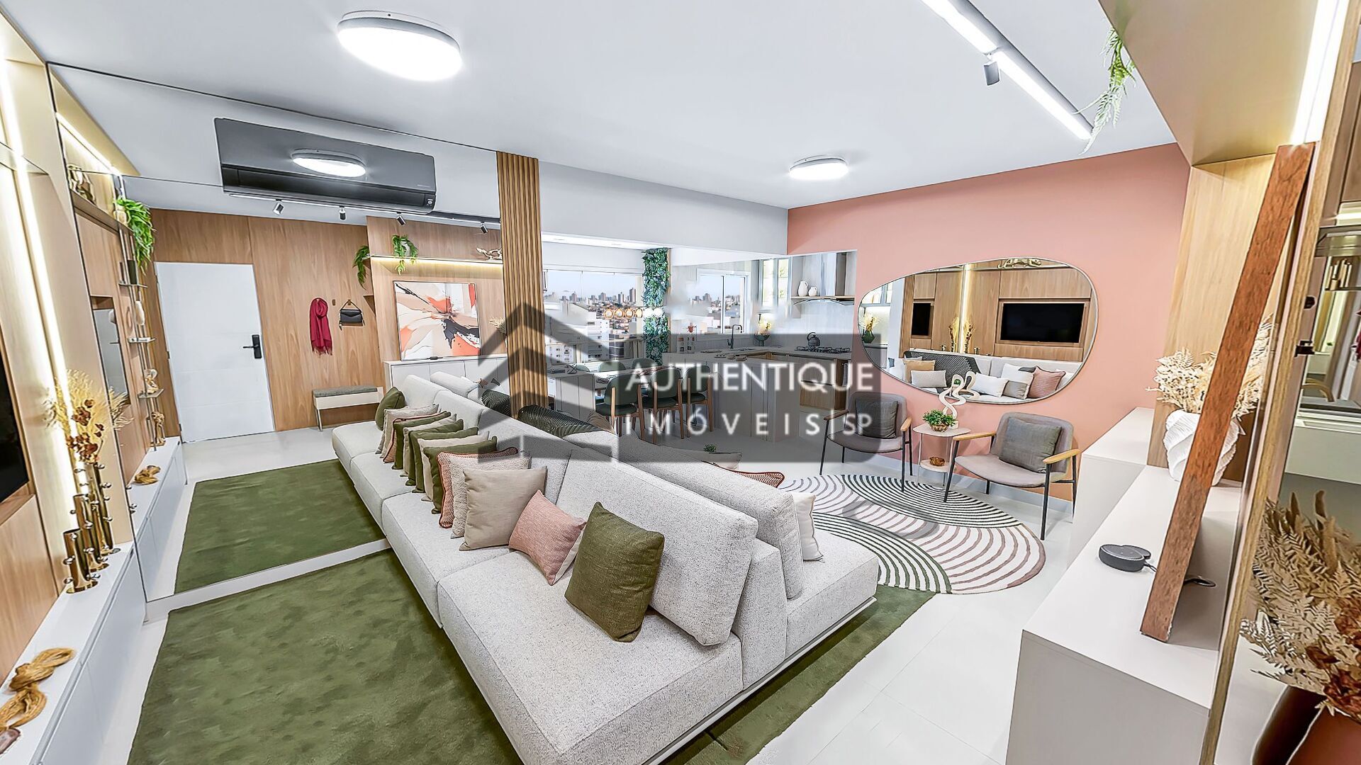 Apartamento, 3 quartos, 116 m² - Foto 3