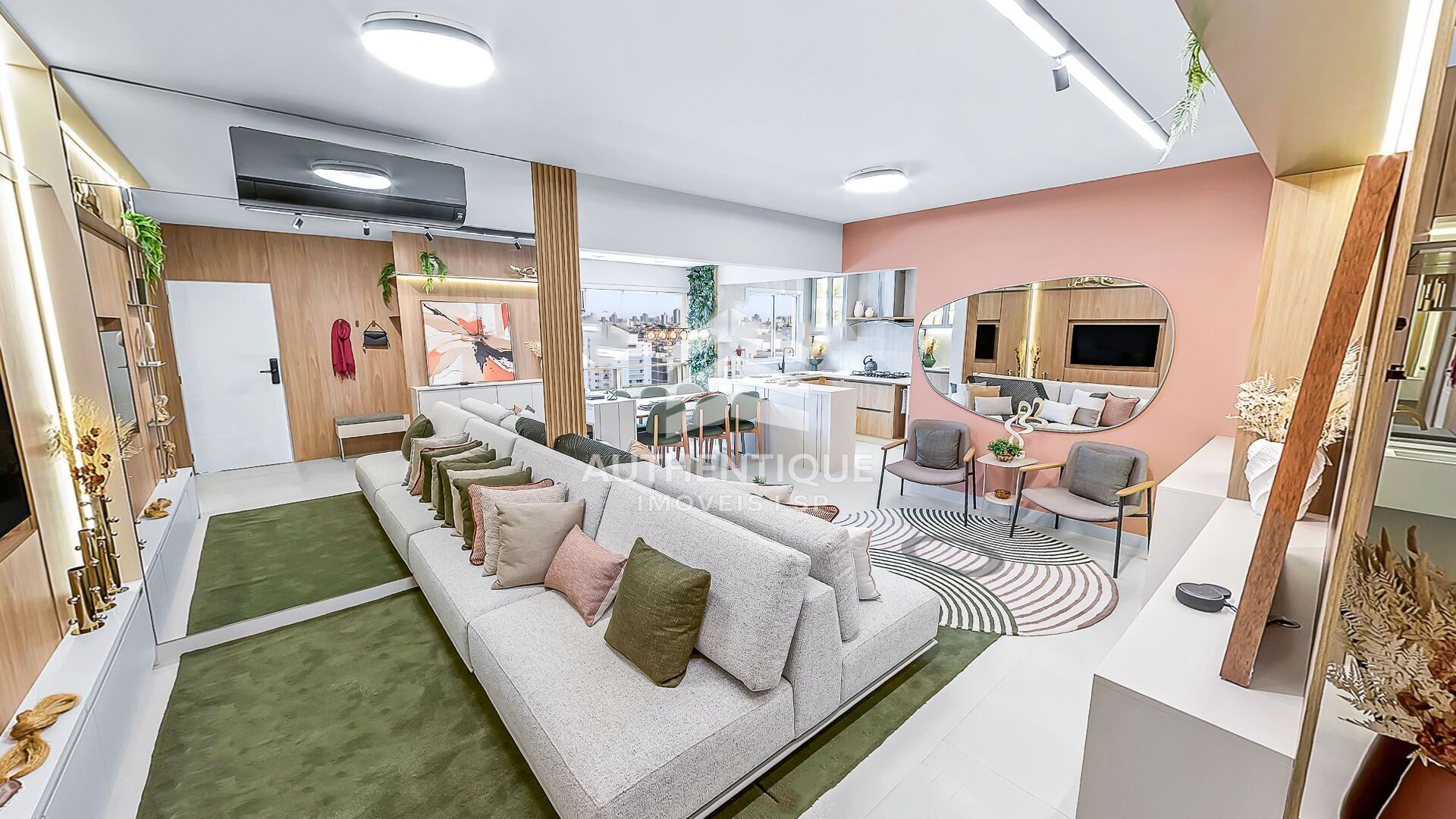 Apartamento, 3 quartos, 116 m² - Foto 3