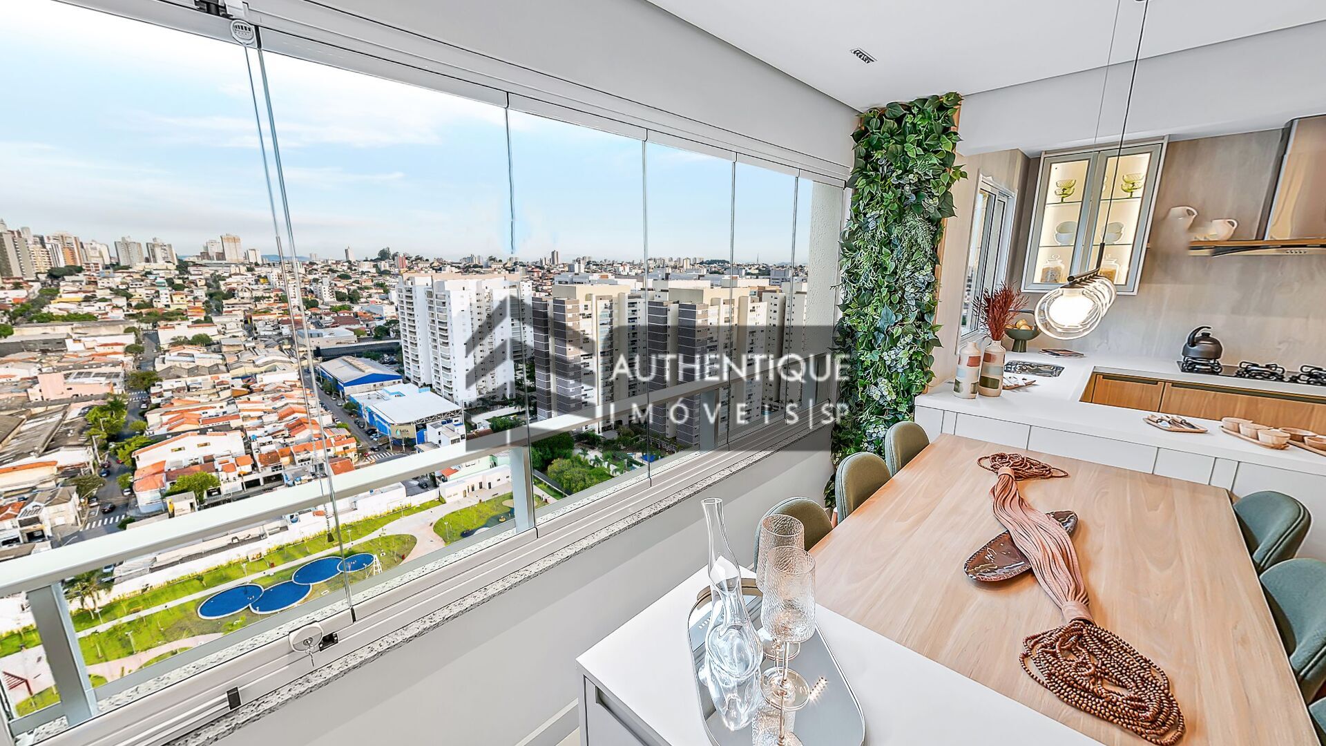 Apartamento, 3 quartos, 116 m² - Foto 1