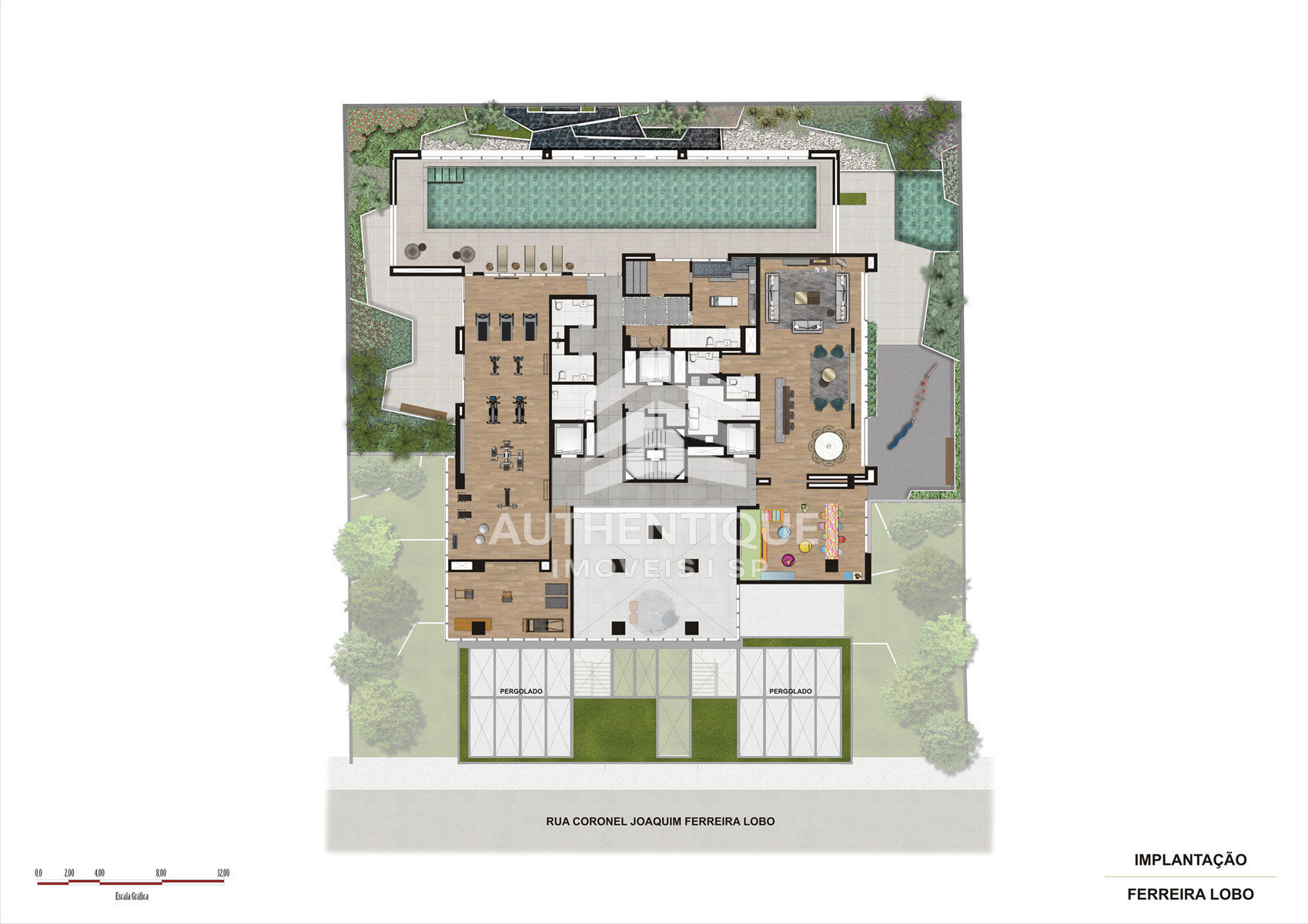 Apartamento, 3 quartos, 181 m² - Foto 37
