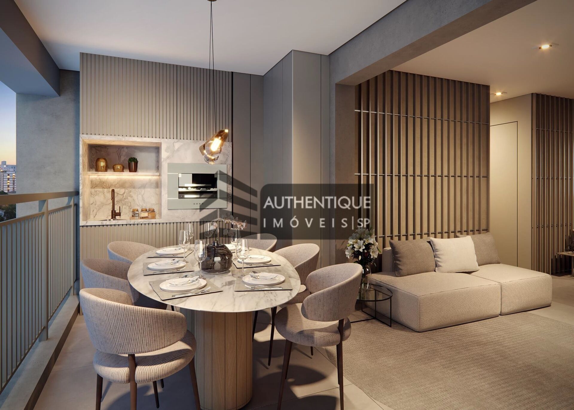 Apartamento, 3 quartos, 119 m² - Foto 6