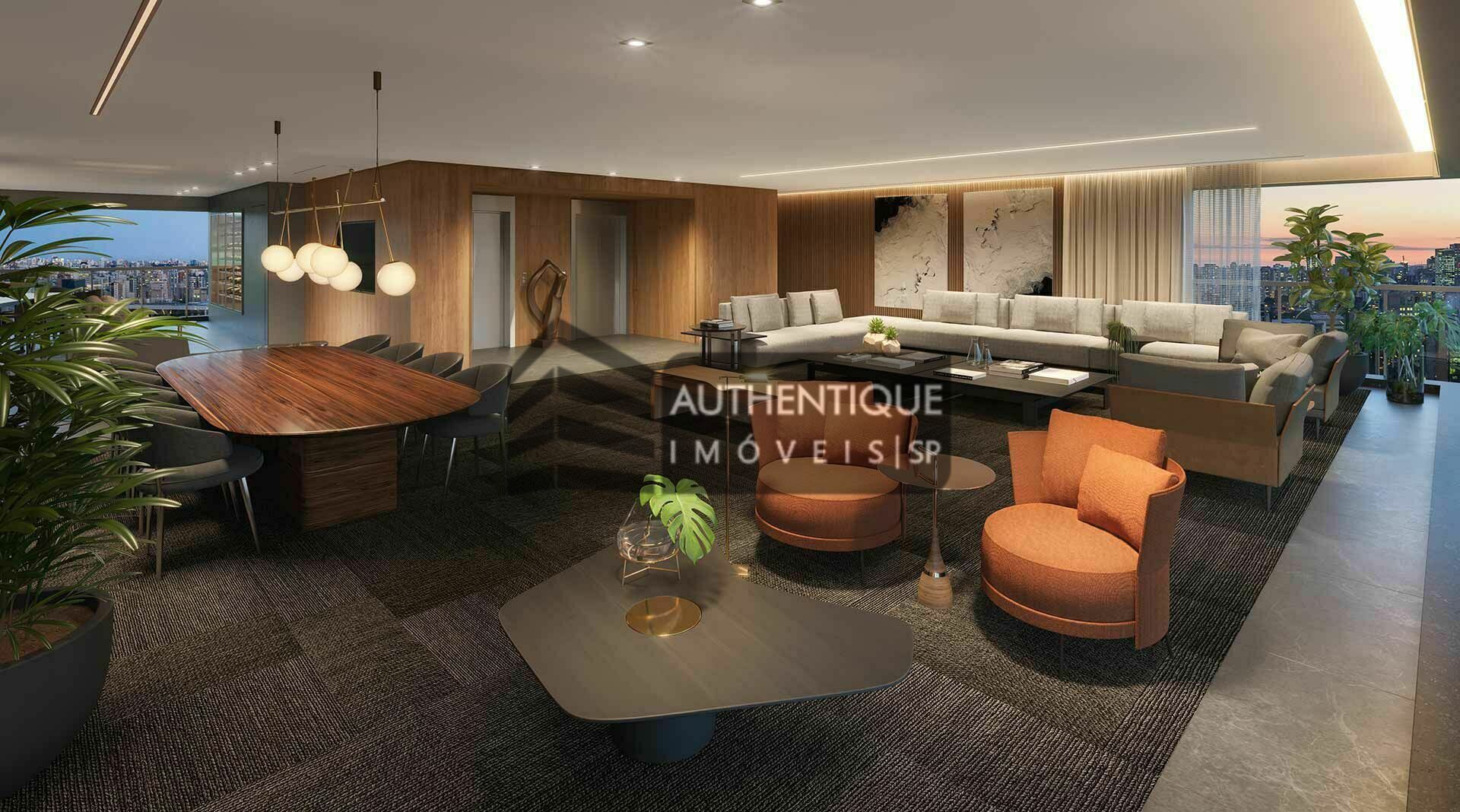 Apartamento à venda com 4 quartos, 330m² - Foto 37