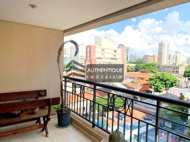 Apartamento à venda com 3 quartos, 106m² - Foto 1