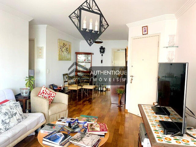 Apartamento à venda com 3 quartos, 106m² - Foto 4